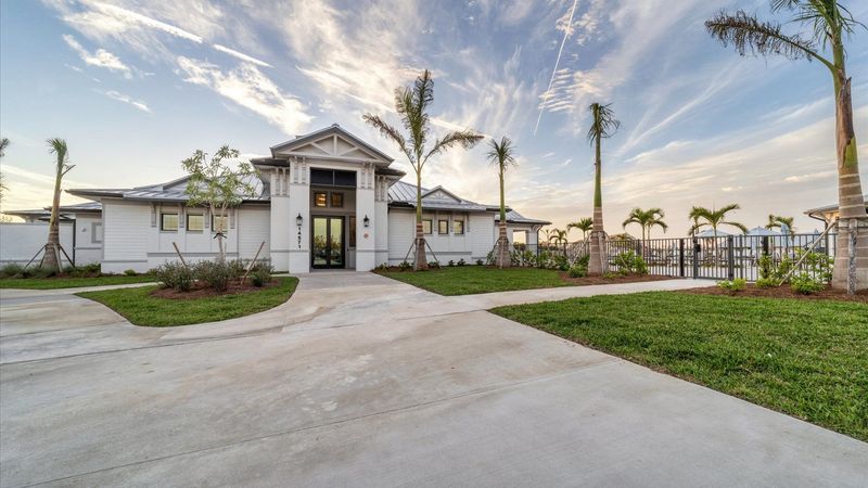 Heritage Landing clubhouse