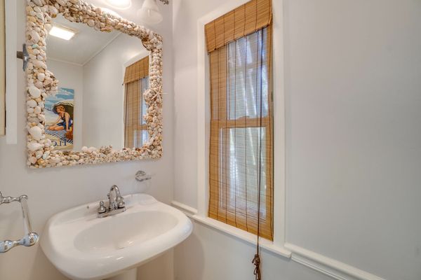 Half Bathroom