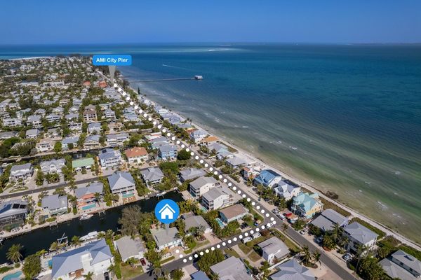 Close to AMI City Pier