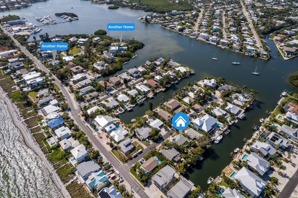 2 SeaBreeze Homes Nearby