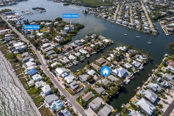 2 SeaBreeze Homes Nearby