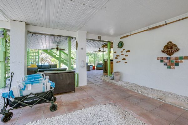 Covered Area