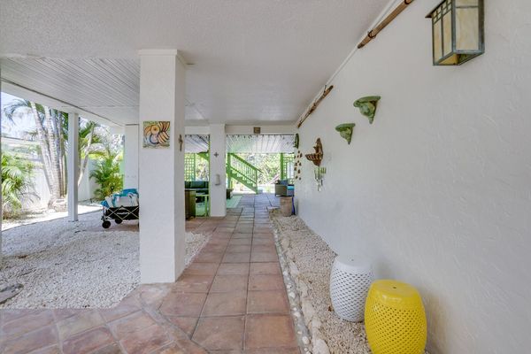 Covered Area