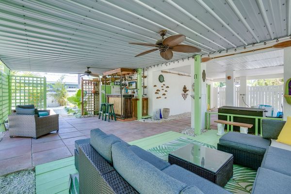 Outdoor Seating
