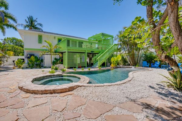 Private Heated Pool and Spa