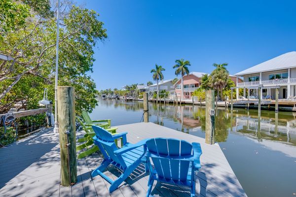 Boat Dock