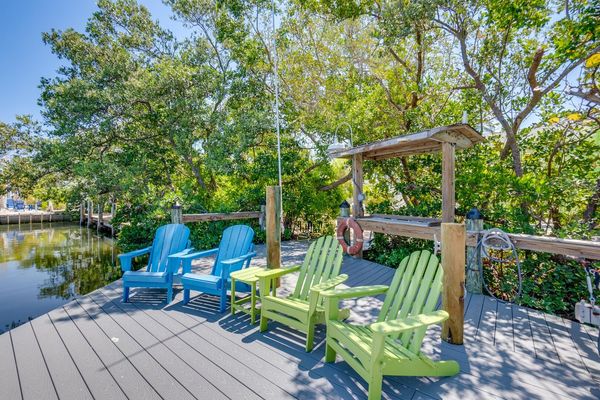 Boat Dock