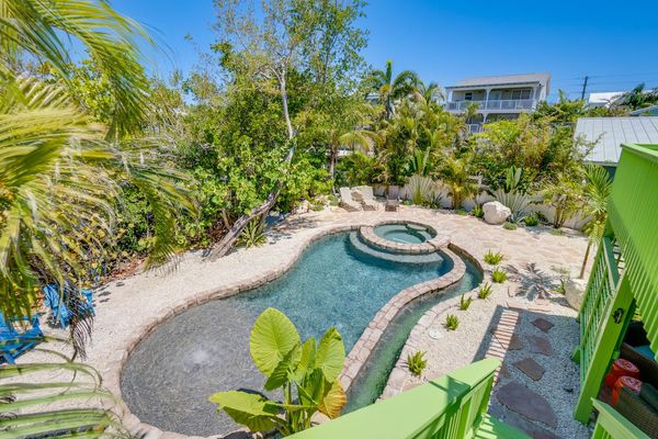 Private Heated Pool and Spa