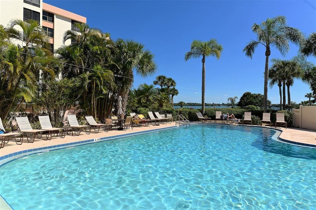 Resort amenities