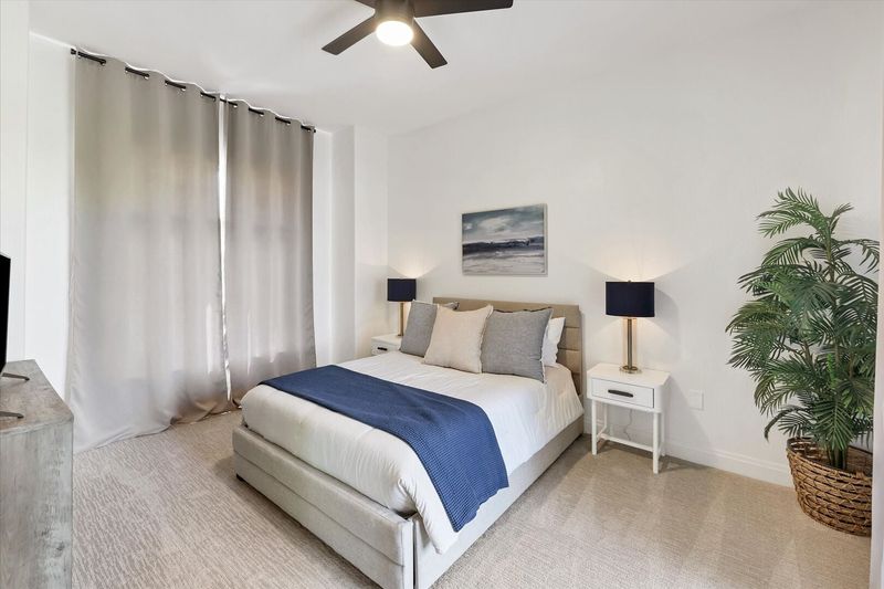 Queen Bedroom