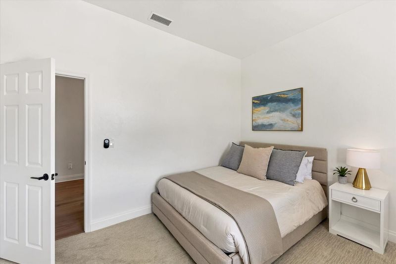 Queen bedroom