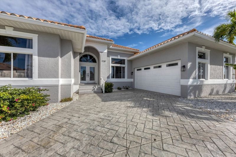 Beautiful Punta Gorda Isles home