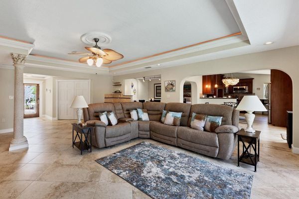 Comfortable living room