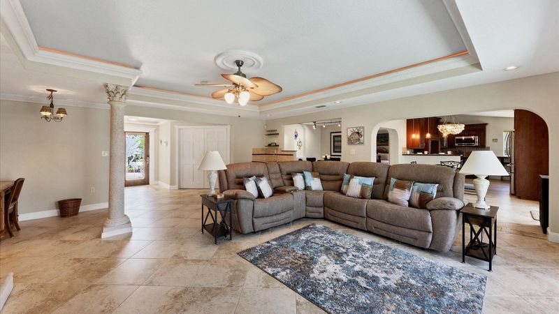 Comfortable living room
