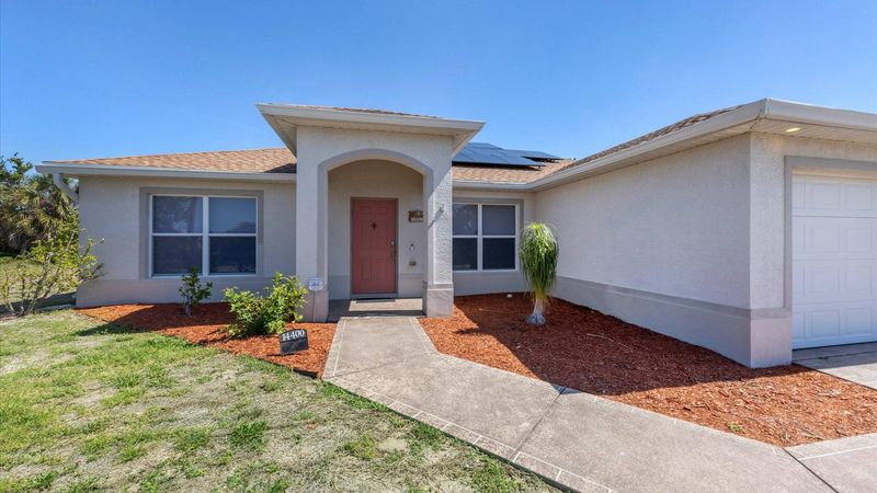 South Gulf Cove 4 bedroom property