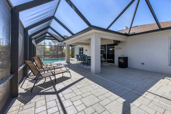 Soak up the sun in the loungers on the pool deck