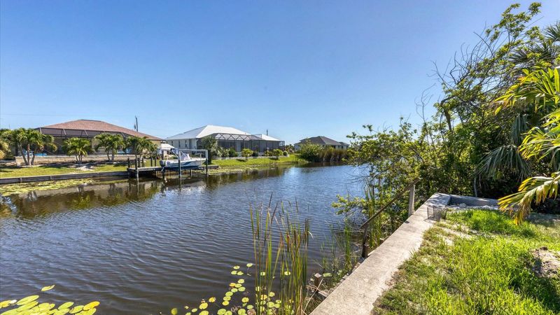 South Gulf Cove canal network