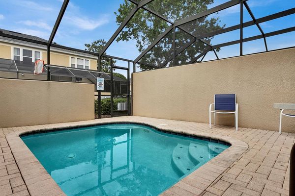 Pool Deck
Pool Faces North