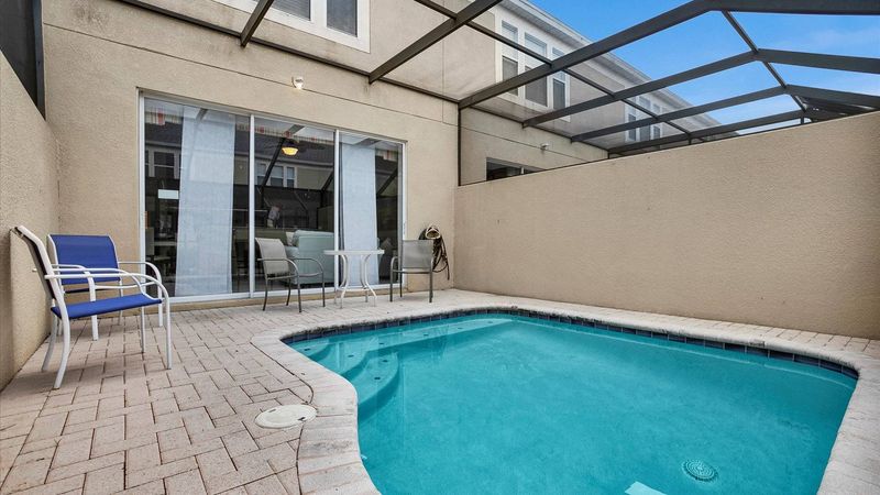 Patio Seating