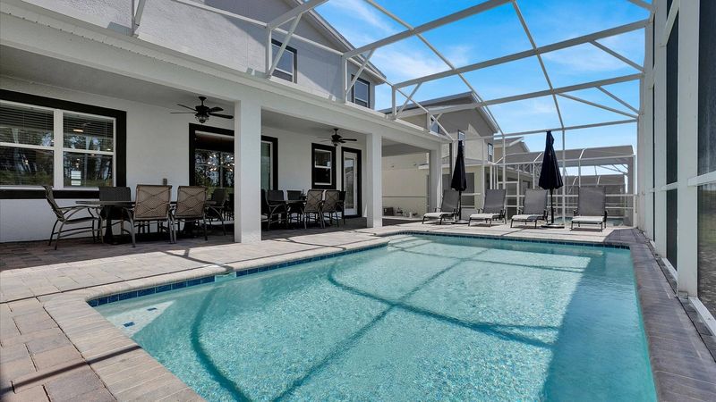 Pool Deck (Angle)