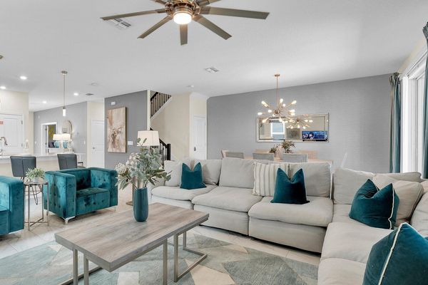 Living Room (Angle 2)