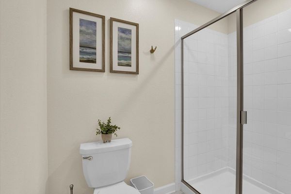 Shared Bathroom 3 (Angle)
Shower