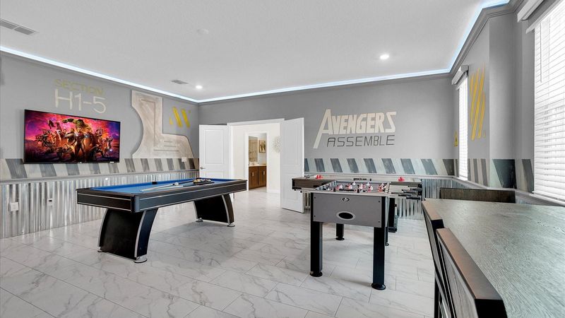 Game Room (Angle)