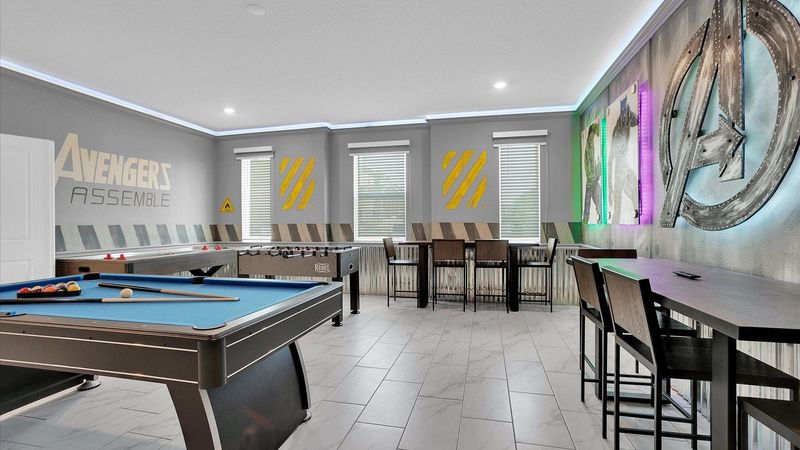 Game Room (Angle 2)