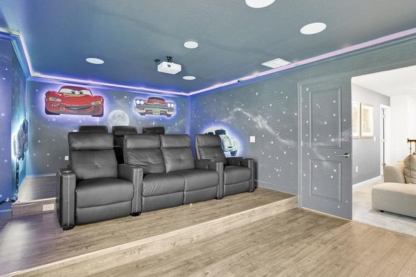 Theater Room (Angle)