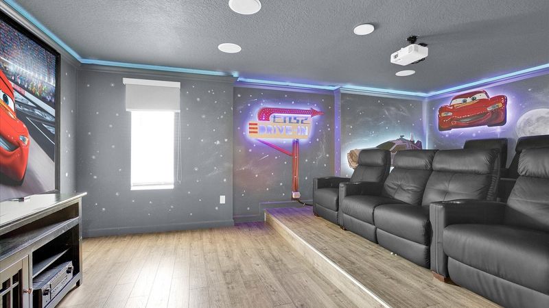 Theater Room (Angle 2)