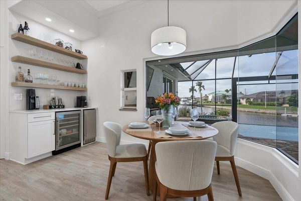 Beautiful View From the Table