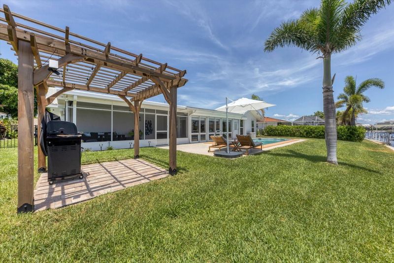 BBQ Space