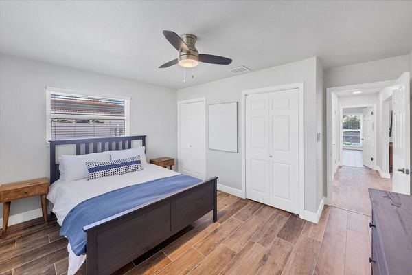 Second Bedroom
One Queen Bed
50" Smart TV