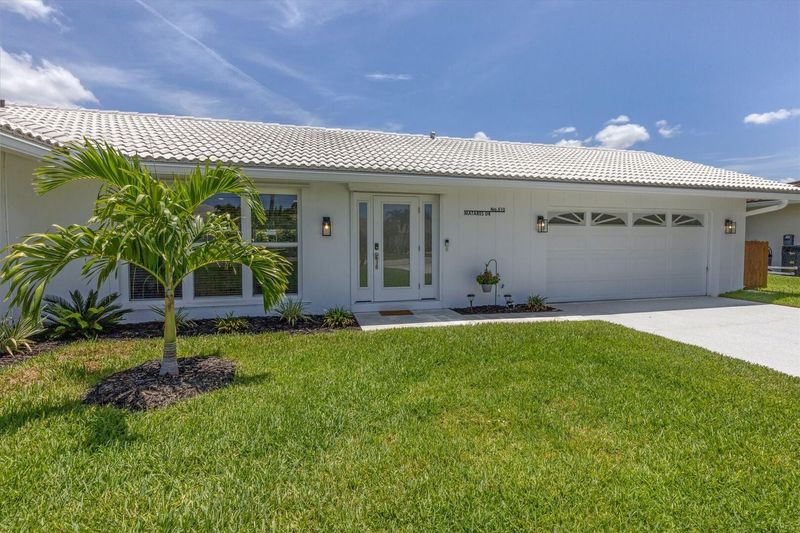 Lovely Punta Gorda Isles home