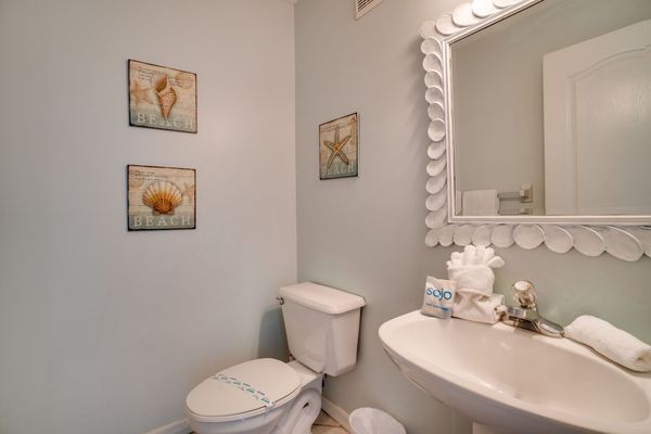 Half Bathroom