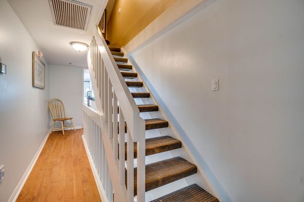 Stairs to Loft