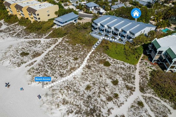 Beachfront Townhome