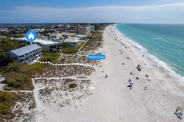 Beachfront Townhome