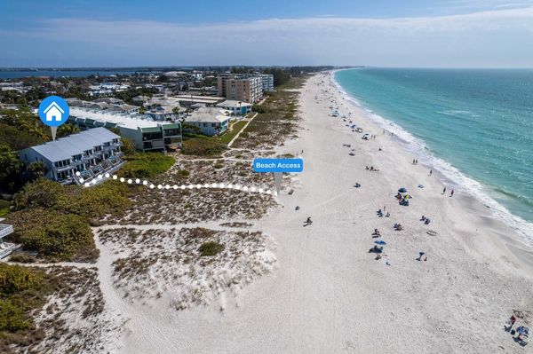 Beachfront Townhome