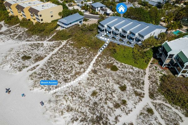 Beachfront Townhome