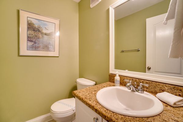 Half Bathroom