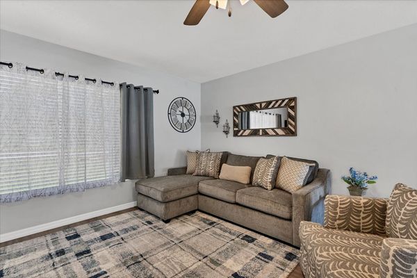 Comfortable couch