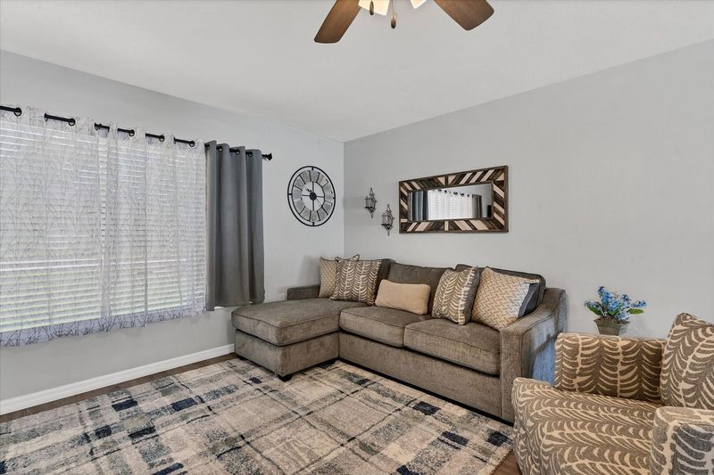 Comfortable couch