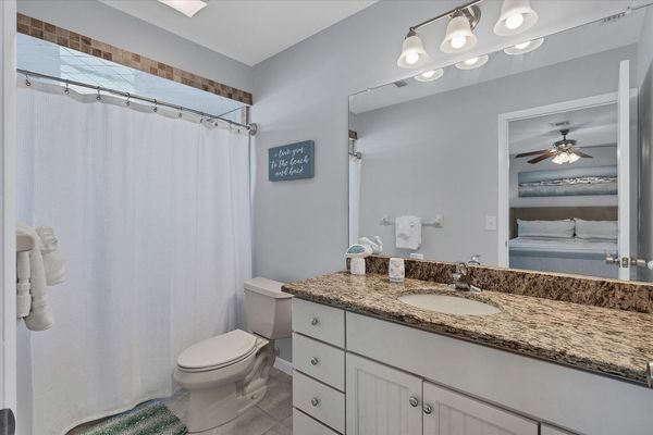 Primary ensuite