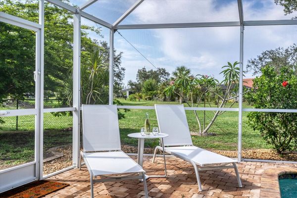 Soak up the Florida Sunshine