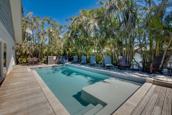 Private Heated Pool