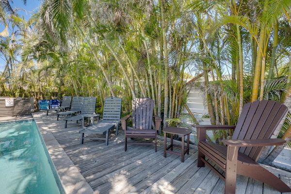 Private Heated Pool
