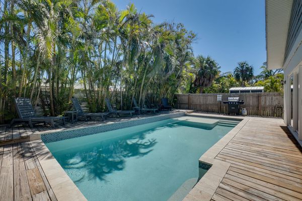 Private Heated Pool