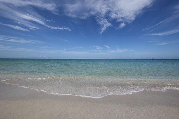 Gorgeous Gulf of Mexico