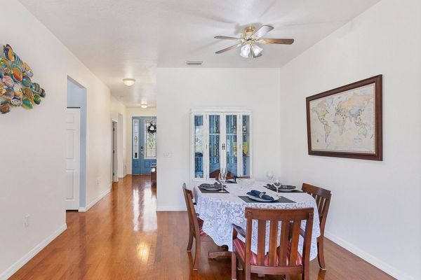 beautiful wood flooring